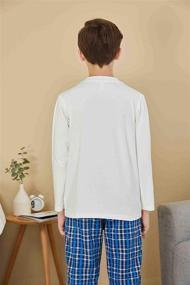 img 1 attached to HiddenValor Sleeve Round Neck Shirts White