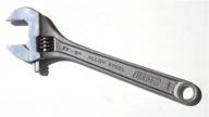 irega adjustable wrench triple chrome finish логотип