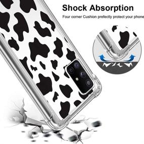 img 3 attached to KANGHAR Shockproof Anti Scratch Protection Cover 6 5Inch Cell Phones & Accessories