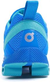 img 1 attached to 🏃 ON Men's Cloudsurfer: Experience Ultimate Running Comfort and Speed