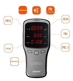 img 3 attached to 🔬 Precision Formaldehyde Detection: High-Quality Detector for Accurate Results