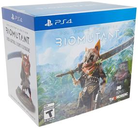 img 4 attached to Biomutant Collectors PlayStation 4