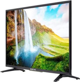img 2 attached to 📺 Sceptre 32" Class HD (720P) LED TV (X322BV-SR) – Ultimate Entertainment in Stunning Clarity