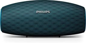 img 4 attached to 🔵 Philips BT6900A/37 Bluetooth Speaker - Blue