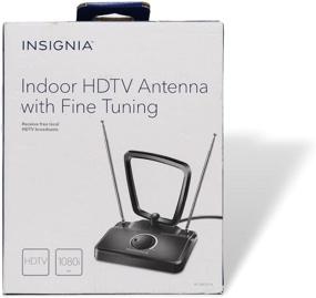 img 1 attached to 📺 Улучшите свой опыт просмотра HD ТВ с помощью антенны Insignia HDTV