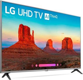 img 3 attached to LG 55UK7700 55-дюймовый 4K Ultra HD Smart LED телевизор (модель 2018) - Превосходный опыт развлечений!