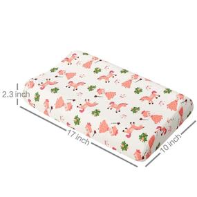 img 2 attached to Sheltin Toddler Breathable 17X10X2 3 Children Bedding