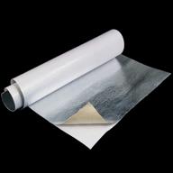 adhesive aluminized fiberglass shielding sleeving logo