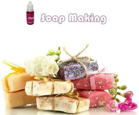 img 3 attached to 🌈 Vibrant 16 Colors Soap Making Colorants: Bring Life to Your Handmade Soaps, Bath Bombs, Slime and Crafts