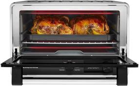 img 2 attached to KitchenAid KCO124: Cutting-Edge Digital Countertop Oven with Air Fry