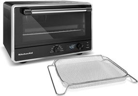 img 1 attached to KitchenAid KCO124: Cutting-Edge Digital Countertop Oven with Air Fry