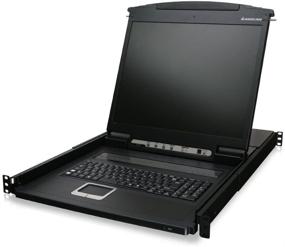 img 2 attached to IOGEAR 16 Port 19 Inch Drawer GCL1916KITU