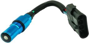 img 1 attached to 🔵 Rohope 4984223 050660 3408503 4326596 - Blue Position Sensor for Cummins Engine Camshaft