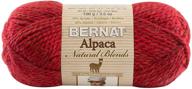 spinrite alpaca natural blends cherry logo