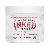 inked inspired moisturizer brightener enhancement logo
