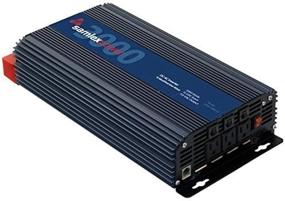 img 4 attached to Samlex America SAM-3000-12 3000W Blue Modified Sine Wave Power Inverter