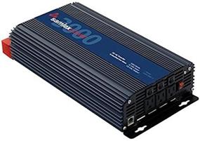 img 2 attached to Samlex America SAM-3000-12 3000W Blue Modified Sine Wave Power Inverter