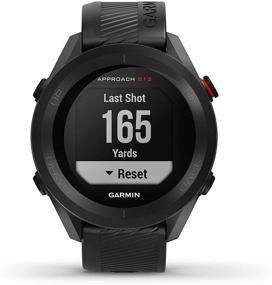 img 1 attached to Часы Garmin Approach S12 Premium GPS для гольфа