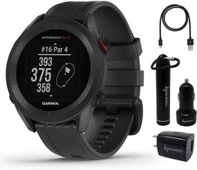 img 4 attached to Часы Garmin Approach S12 Premium GPS для гольфа