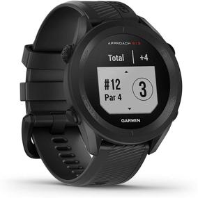 img 2 attached to Часы Garmin Approach S12 Premium GPS для гольфа