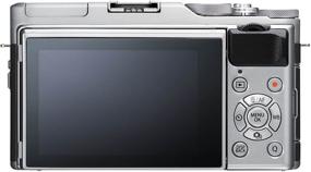 img 3 attached to Фотокамера беззеркальная Fujifilm X-A5 с объективом XC15-45mmF3.5-5.6 OIS PZ - серебристого цвета: Обзор-обзор