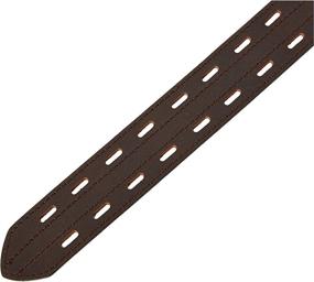 img 1 attached to Danbury Double Prong Black Men's Accessory Belt