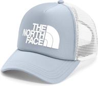 🧢 trucker hat with the north face logo" or "the north face logo trucker cap logo