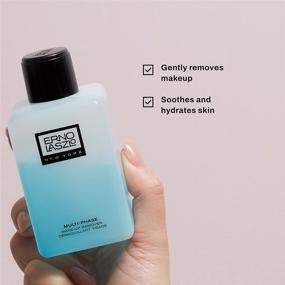 img 2 attached to 💄 Erno Laszlo Multi-Phase Make-Up Remover: The Ultimate 6.8 Fl Oz Solution