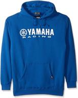 👕 yamaha factory effex hooded pull-over sweatshirt logo