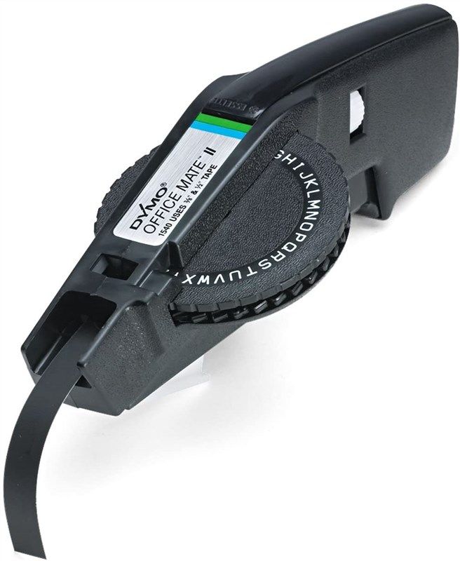 dymo office embossing label 154000 로고