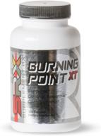 supplement rx burning burner capsules logo