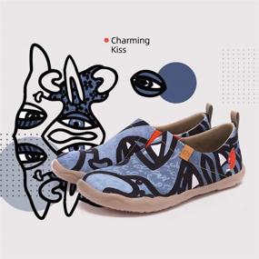 img 3 attached to 👞 Комфортные Легкие Мужские Лоферы для Прогулок с Модным Слипон Дизайном