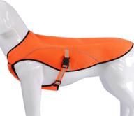 🐾 stay cool and comfortable with sgoda dog cooling vest harness jacket cooler logo