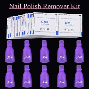 img 1 attached to 💅 Cooserry 115 In 1 Acrylic Nail Kit: 48 Colors of Glitter Acrylic Powder & Liquid Monomer Set, Professional Tools and Brushes for Acrylic Nail Starter