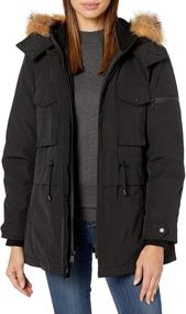 img 3 attached to Pendleton Outerwear Womens Nordic Anorak