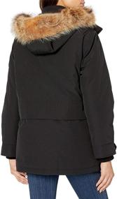 img 2 attached to Pendleton Outerwear Womens Nordic Anorak