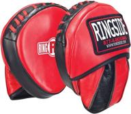 ringside mini boxing punch mitt logo