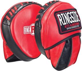 img 2 attached to Ringside Mini Boxing Punch Mitt