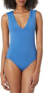 seafolly womens detail active marina logo