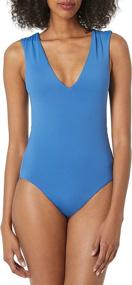 img 4 attached to Seafolly Womens Detail Active Marina