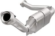 🚗 magnaflow 49677 direct-fit catalytic converter: oem grade, federal/epa compliant logo