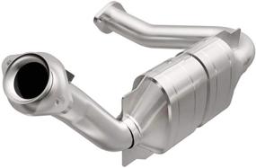 img 3 attached to 🚗 MagnaFlow 49677 Direct-Fit Catalytic Converter: OEM Grade, Federal/EPA Compliant