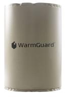 🔥 insulated coverage heating - warmguard wg55f logo