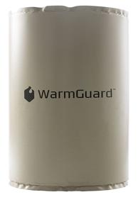 img 4 attached to 🔥 Insulated Coverage Heating - WarmGuard WG55F