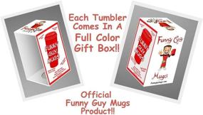 img 2 attached to Funny Guy Mugs Assassins Removable