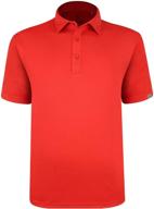 👕 savalino classic tennis material men's shirts - stylish clothing logo