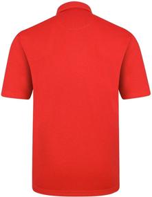 img 3 attached to 👕 SAVALINO Classic Tennis Material Men's Shirts - Stylish Clothing