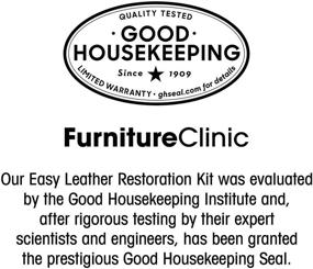 img 2 attached to FurnitureClinic Leather Easy Restoration Kit