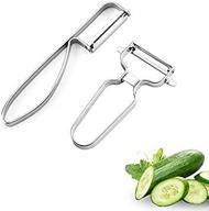 vegetable peelers y shaped i shaped stainless logo