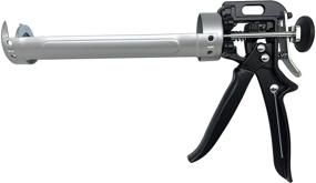 img 2 attached to Industro 136 Caulking Gun Silver